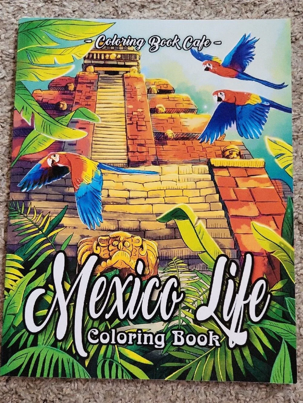 Designers Originals coloring books